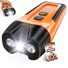 Dog Bark Deterrent Device 2X Anti Barking Device for Dogs, 4 Modes Stop Neigh...