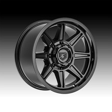 4gear Off Road 773b Balast Gloss Black 18x9 5x4.5 5x5 10mm 773b-8900510