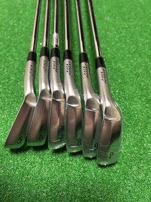 Srixon ZX4 MKII Iron Set 6 pcs 5-9, P, N.S.PRO 950 GH neo