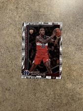 2025 Topps Basketball JAMIR WATKINS RC #244 Season Tip Off Parallel 
