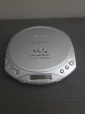  Parts Sony CD Walkman D-E226CK Car Ready ESP MAX