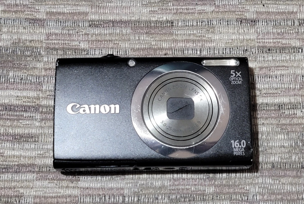Canon PowerShot A2300 Digital Cameras for Sale - Shop New & Used