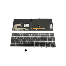New US Keyboard Backlit for HP Elitebook 750 755 850 855 G5 750 G6 850 G6