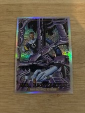 2024 SkyBox Marvel Masterpieces 92 Platinum - RAINBOW - #59 Mr. Fantastic