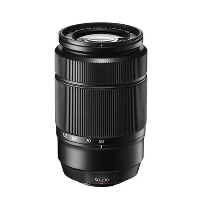 Fujifilm Fujinon XC 50-230mm F4.5-6.7 Ois II Black