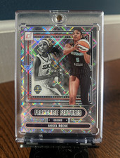 Panini 2025 Donruss WNBA Angel Reese Franchise Features Insert #5 Chicago Sky