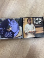 Harry Nilsson Personal Best Anthology 2 CD Set 1995 Greatest Hits Rock Pop Music