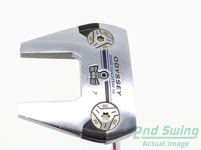 ODYSSEY オデッセイ　オーワークス#7tank Odyssey Works Tank Cruiser 7 Putter Steel Right 36.0in | eBay