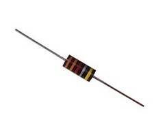 RC42G272J ALLEN BRADLEY CARBON COMP RESISTORS 2 WATT 2.7K OHM 5%