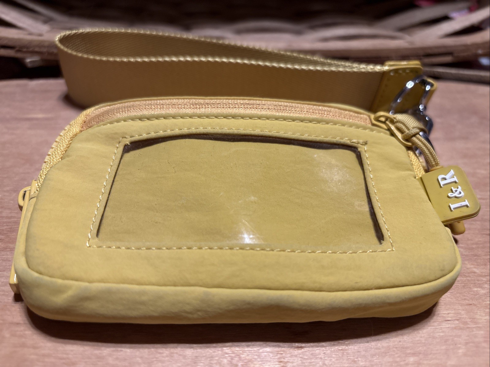 Iris & Rainbow Iris Wallet - image 1