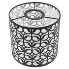  Industrial Light Shade Lamp for Table Floral Drum Lampshade Pattern