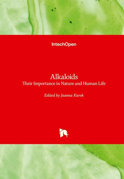Joanna Kurek | Alkaloids | Buch | Englisch (2019) | Gebunden | IntechOpen-image