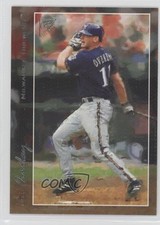 2005 Topps Gallery Lyle Overbay #28 4l8
