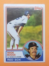 1983 Topps Baseball Cards 16