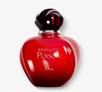 New Hypnotic Poison Eau de Toilette 1.7 Oz Sealed In A Box