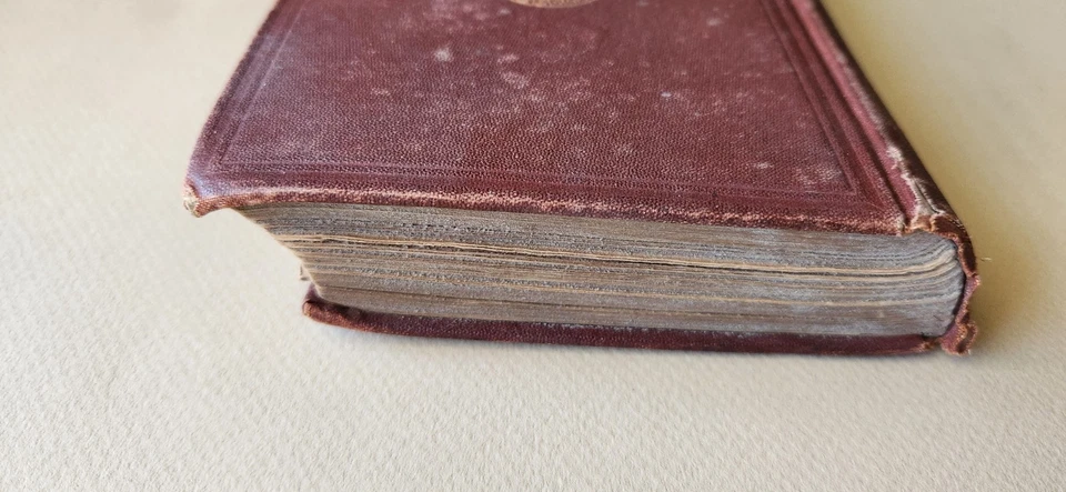 Antique Louisa May Alcott ~ An Old Fashioned Girl Roberts Bros 1870 Foto 3 de 4