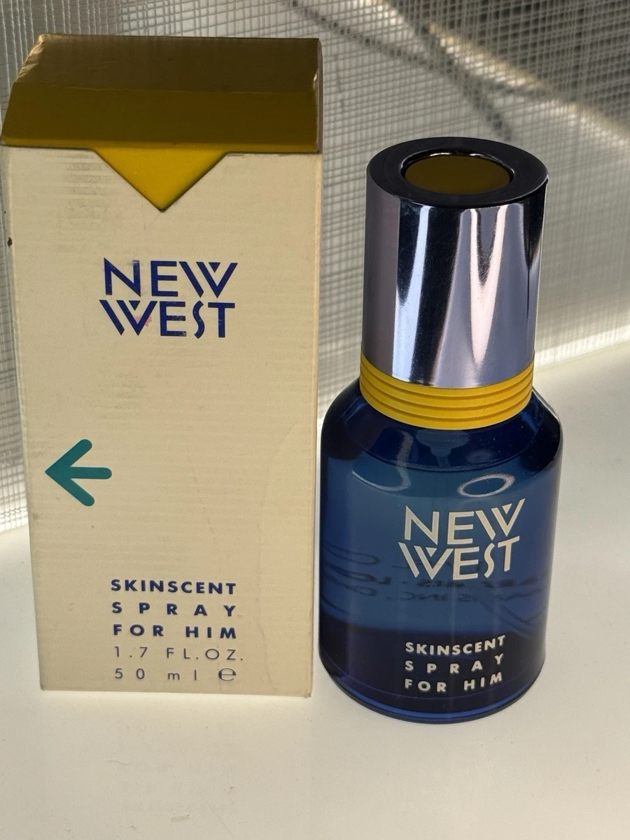New West Spray Eau de Toilette for Men for sale | eBay