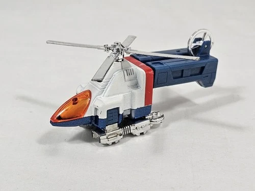 GoBots Cop-Tur Bandai MR-04 1982 Japan Complete