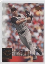 2001 Upper Deck Aaron Boone #251 m5x
