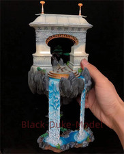 Shrine Luminor ProPainted Warharmmer AOS Lumineth Realm-lords Miniature model