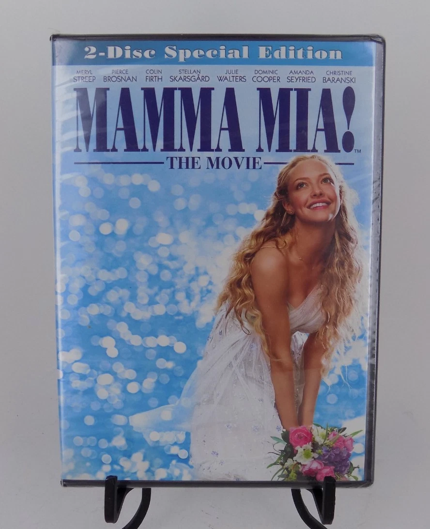 Special Edition Mamma Mia! DVDs for sale | eBay