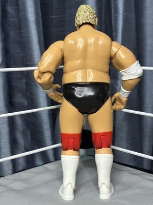 WWE Series 10 ダスティ・ローデス フィギュア Dusty Rhodes - Classic Superstars 10 with Belt WWE Mattel AEW