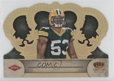 2012 Crown Royale Holo Gold 96/99 Nick Perry #223 2wq
