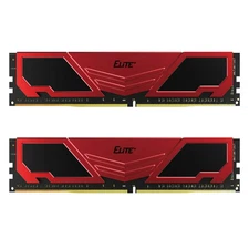 16gb 2x8gb ddr4 2666mhz desktop ram memory two kits of dual channel team group