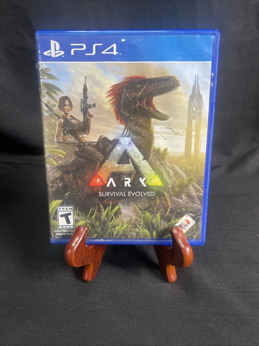 PlayStation 4 Ark Survival Evolved Game for PS4 | eBay PlayStation 4 Ark Survival Evolved Game for PS4 | eBay