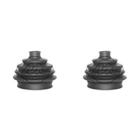 2X Metalcaucho Achsmanschette Satz Radseitig Passend FüR Alfa Alfasud Arna Audi