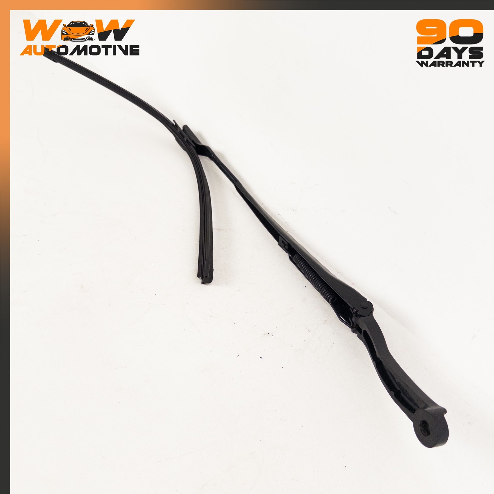 13-19 MASERATI GHIBLI QUATTROPORTE FRONT LEFT RIGHT WINDSHIELD WIPER ARM SET OEM