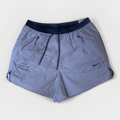 Nike Run Division Dri-FIT ADV 4'' 2-in-1 Shorts Reflective FZ1123-035 Mens S