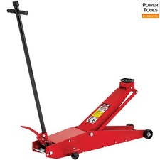 Clarke 7621026 Ctj2Gls 2 Tonne Long Reach Trolley Jack