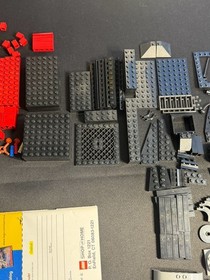LEGO Avatar: The Last Airbender: Fire Nation Ship (3829) W/ Manual 100% Complete