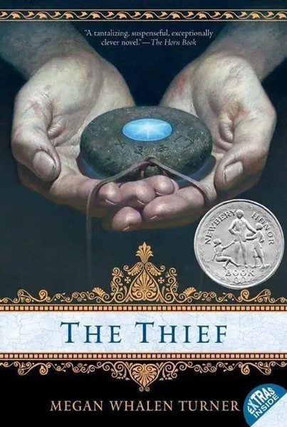 The Thief | Megan Whalen Turner | Taschenbuch | Queen's Thief | 304 S. | 2011-image
