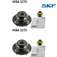 2X Radlagersatz SKF VKBA3270 2 Radlager Satz Links Rechts Hinterachse