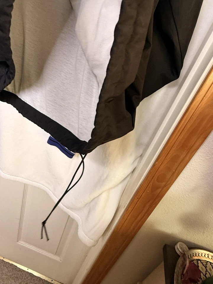 Sudadera Magic Champion NBA 90s vintage talla XL DE COLECCIÓN cortavientos Foto 4 de 4