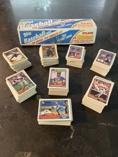 1992 Topps Baseball Cards 9
