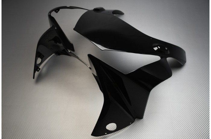 Tête de fourche CBR 954 RR pour réparer un carénage cassé
