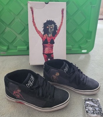 Vans × Neck Face Dustin Dollin Shoes 10.5
