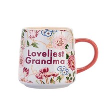 Cath Kidston Loveliest Grandma Billie Mug