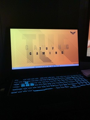 ASUS TUF Gaming F17 Gaming Laptop