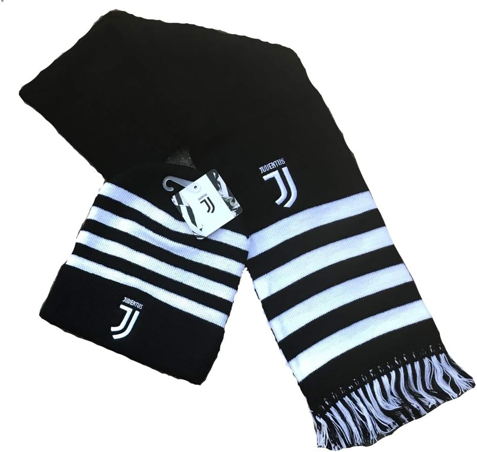JUVENTUS ACCAPPATOIO NERO IN SCATOLA BAMBINO JUVENTUS ACCAPPATOIO NERO IN SCATOLA BAMBINO