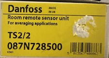 DANFOSS TS2 TEMPERATURE SENSOR 087N681100  TP9000, TP5000A, TP5000MA Si