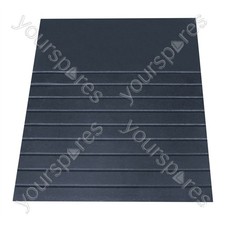 Aidapt Easy Edge Threshold Rubber Ramp