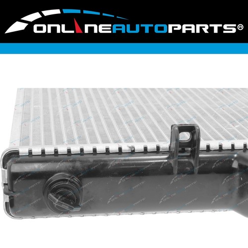 Aluminium Alloy Radiator for Nissan Patrol GU 1997-On 4.5L Petrol Manual Y61 - Picture 4 of 8