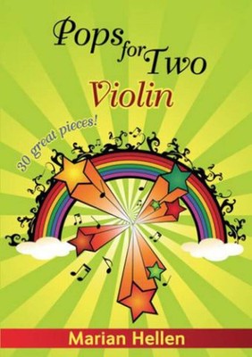 Pops for Two - Violin Book [Softcover] Violin Kevin Mayhew