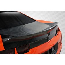 Carbon Creations Circuit Wing Trunk Lid Spoiler For Camaro Chevrolet 10-13 Ed1
