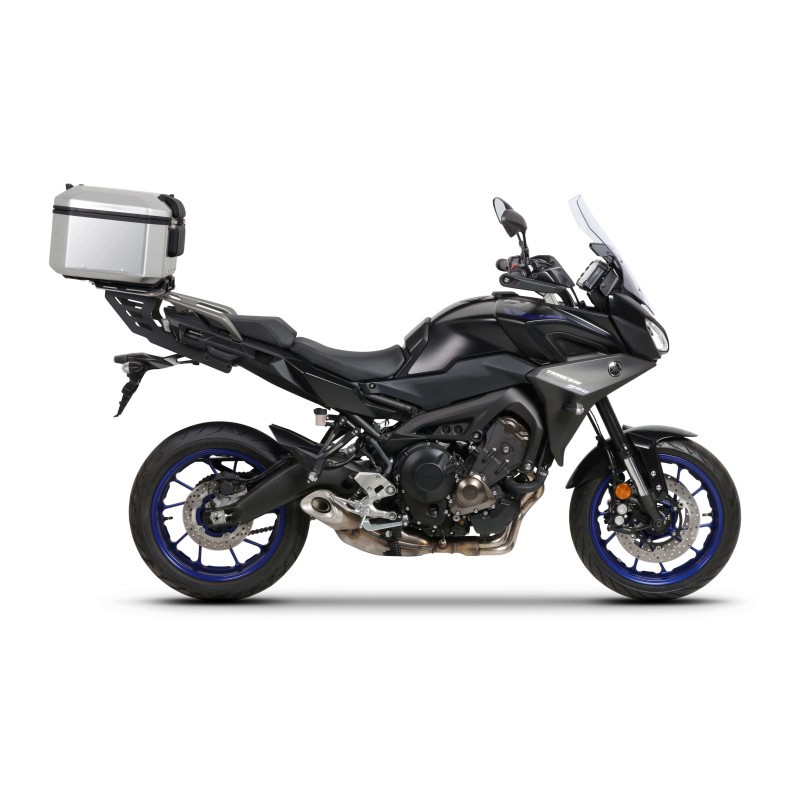 Support SHAD Y0TC98ST robuste en acier pour top case rigide Yamaha Tracer 900 2018