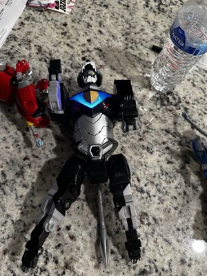2017 Voltron Legendary Defender  (incomplete)